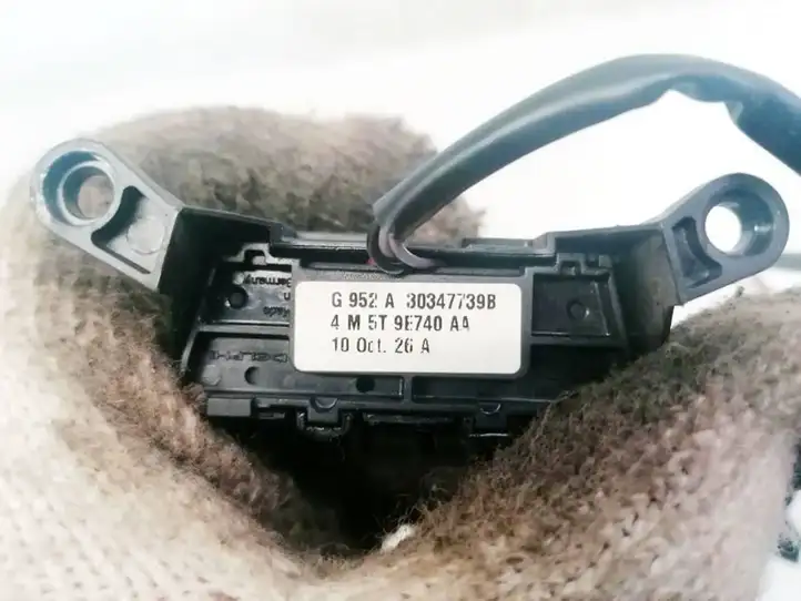 Ford Focus (2011 - 2015) 4M5T9E740AA Кнопки на рулевом колесе — фото 3