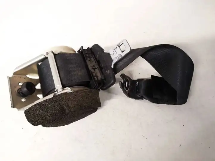 Ford Focus (2011 - 2015) 4m51a611b68cc Задний ремень безопасности — фото 1