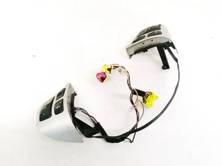 Saab 9-3 Ver2 (2003 - 2007) 12759541 Кнопки на рулевом колесе — фото 1