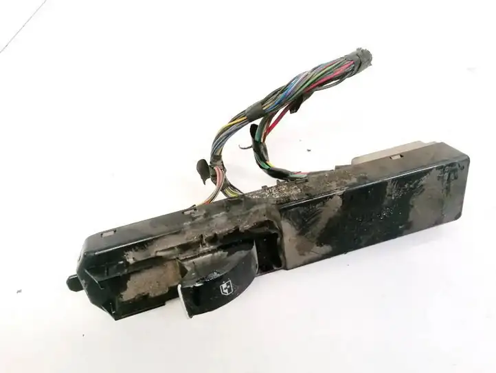 Saab 9-3 Ver2 (2003 - 2007) 12764024 Кнопка стеклоподъемников — фото 1