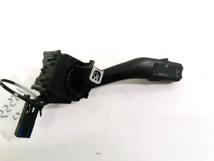 Skoda Octavia Mk2 (1Z) (2004 - 2013) 1K0953519A Переключатель стеклоочистителей — фото 2