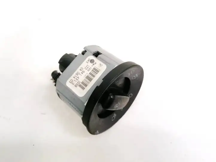 Skoda Octavia Mk2 (1Z) (2004 - 2013) 1Z0941431G Включатель фонарей — фото 1