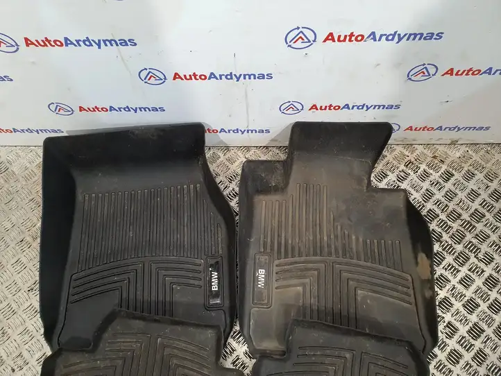 BMW 3 F30 F35 F31 (2012 - 2018) 2317868 Комплект автомобильных ковриков — фото 3