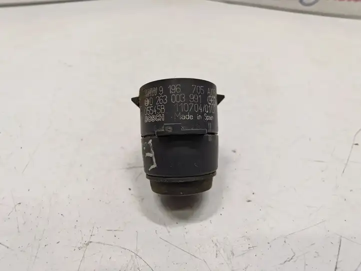 BMW 3 E90 E91 (2005 - 2012) 9196705 Датчик парковки — фото 3