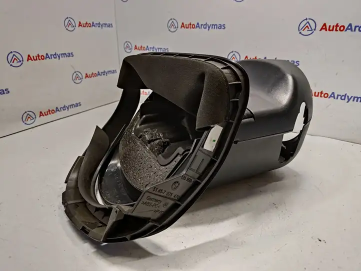 BMW 1 E81 E87 (2004 - 2011) 61316950263 Обшивка рулевой колонки — фото 3