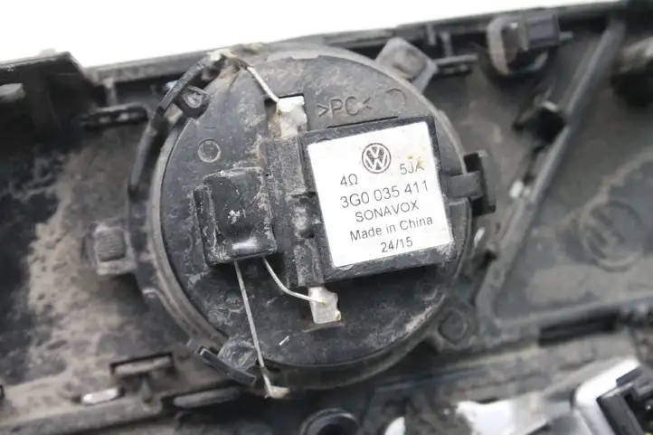 Volkswagen PASSAT B8 (2015 - ) 3G2837114J Внутренняя ручка двери — фото 9