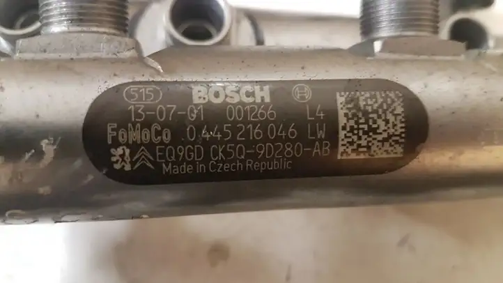 Land Rover Range Rover Sport L494 (2013 - 2017) 0445010629 Комплект системы впрыска — фото 14