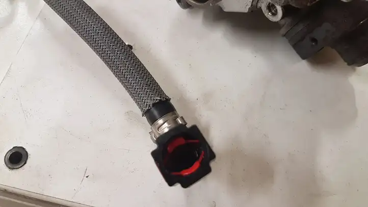 Land Rover Range Rover Sport L494 (2013 - 2017) 0445010629 Комплект системы впрыска — фото 18
