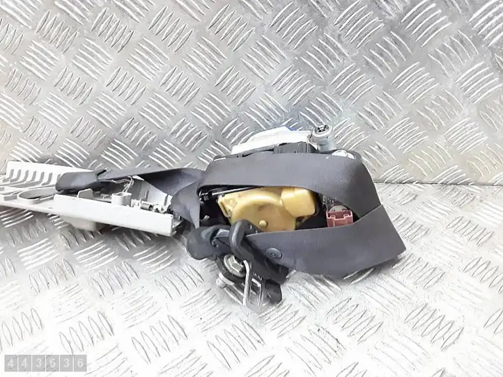 Honda Accord (2008 - 2016) TKAH3EJ493 Передний ремень безопасности — фото 2