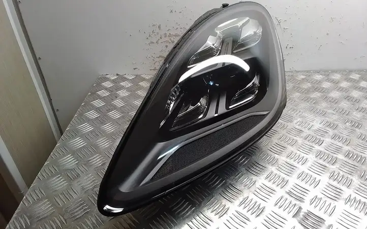 Porsche Cayenne (9Y0 9Y3) (2018 - ) 9Y0941035J Передняя фара — фото 1