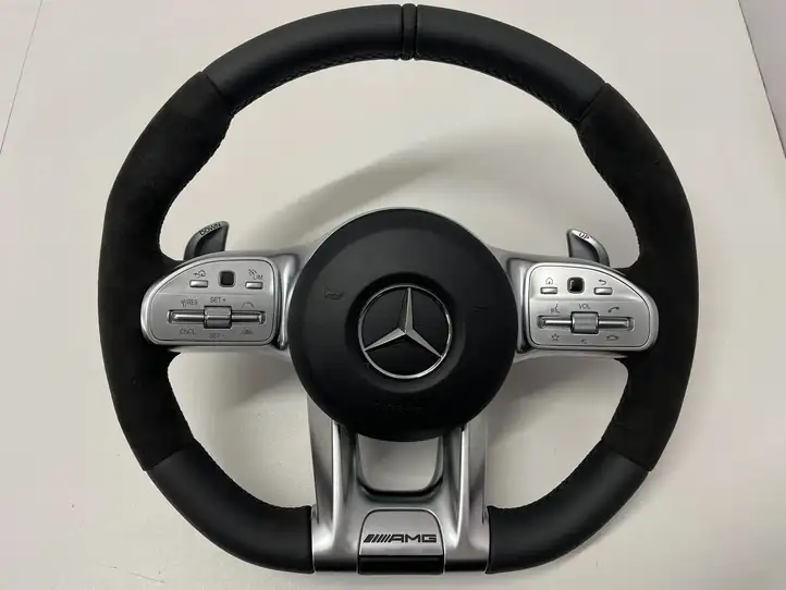Mercedes-Benz CLS w257 (2018 - ) Руль — фото 1