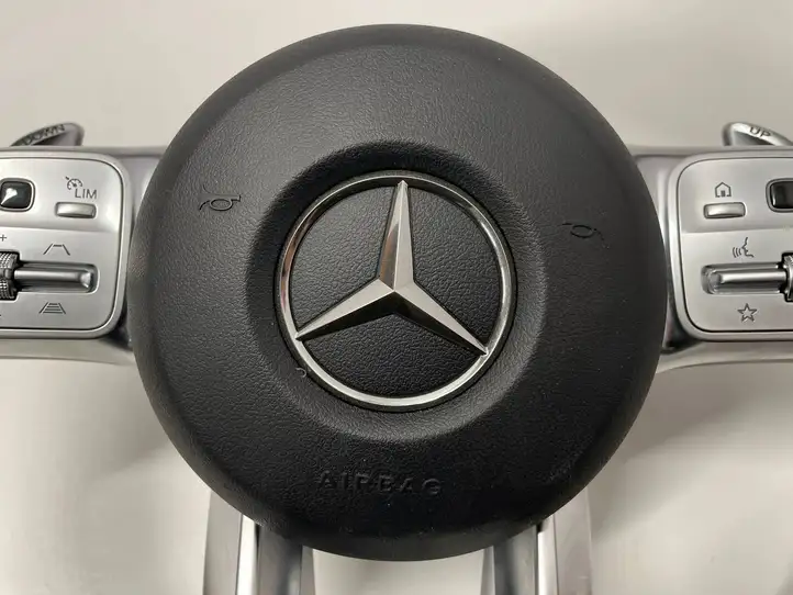 Mercedes-Benz CLS w257 (2018 - ) Руль — фото 20