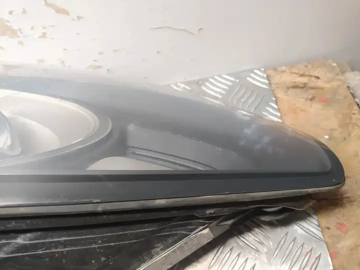 Porsche Panamera (970) (2013 - 2016) 97063197104 Передняя фара — фото 5