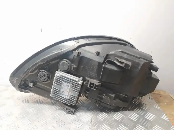 Porsche Panamera (970) (2013 - 2016) 97063197104 Передняя фара — фото 8