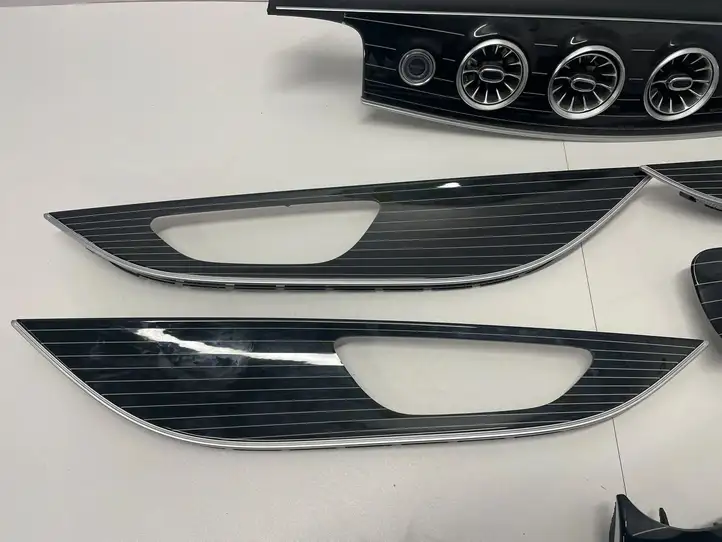 Mercedes-Benz CLS w257 (2018 - ) A2386808000 Комплект внутренней декоративной отделки — фото 13