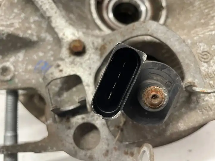 Porsche 911 991 (2011 - 2019) 99133161104 Ступица колеса — фото 9