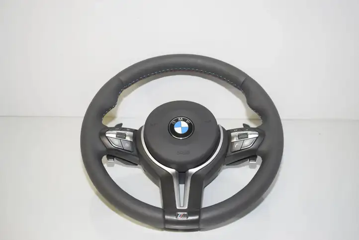 BMW 5 F10 F11 (2009 - 2016) Руль — фото 3