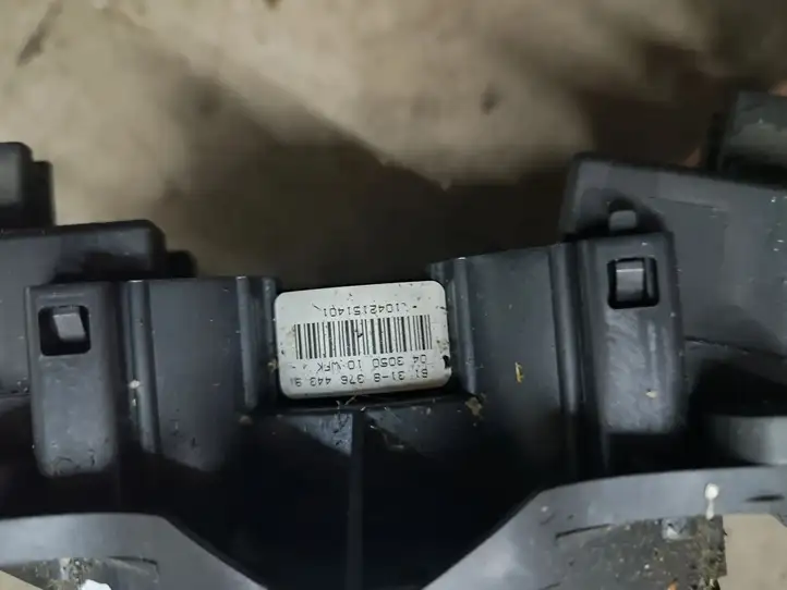 BMW 3 E46 (1998 - 2005) 613183774889Q Контактное кольцо SRS — фото 2