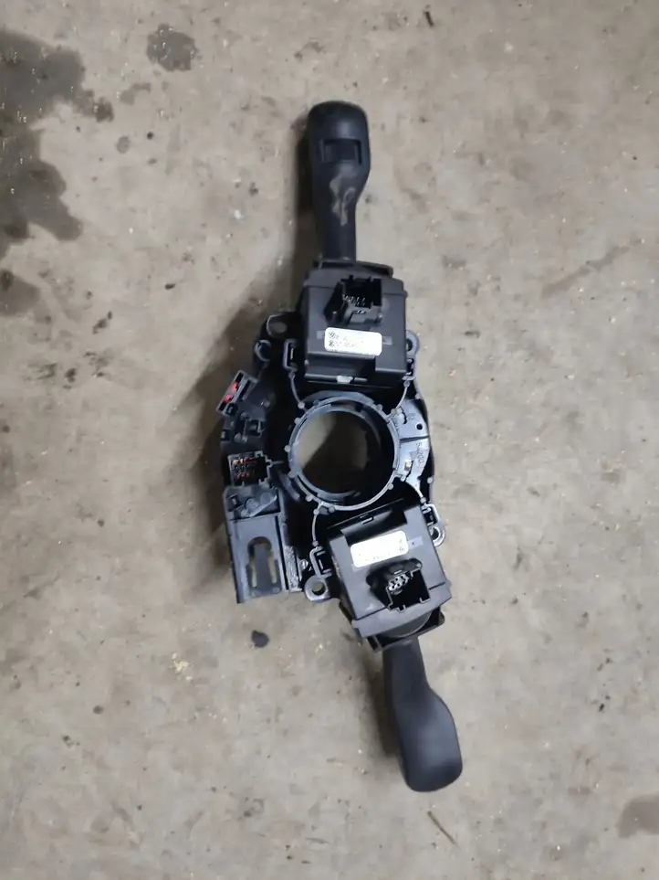 BMW 3 E46 (1998 - 2005) 613183774889Q Контактное кольцо SRS — фото 7