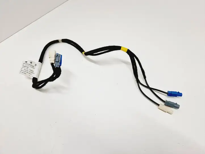 Citroen C4 (2011 - 2016) 9675654680 Прочая электропроводка — фото 1