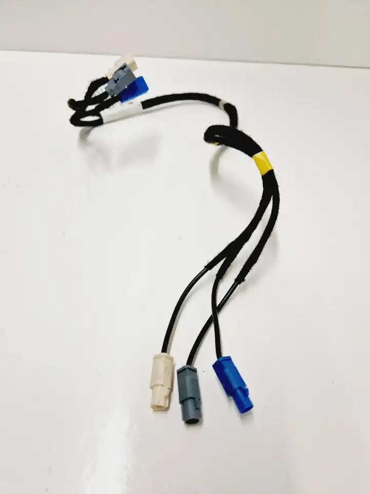 Citroen C4 (2011 - 2016) 9675654680 Прочая электропроводка — фото 2
