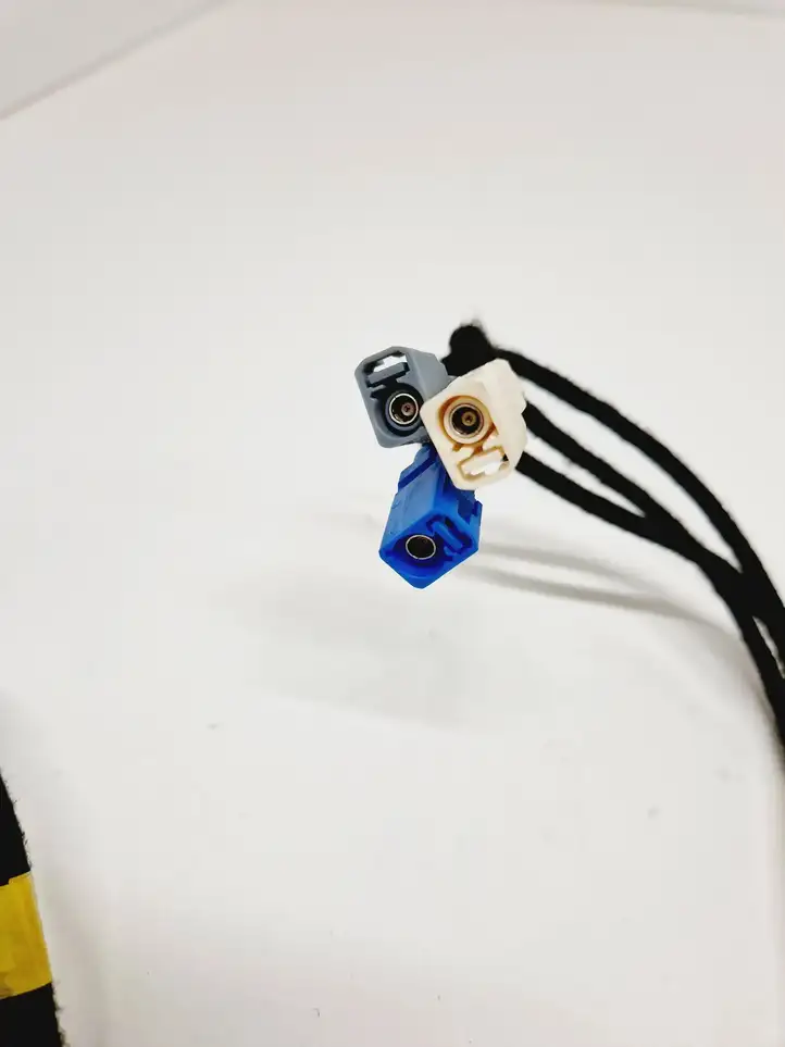 Citroen C4 (2011 - 2016) 9675654680 Прочая электропроводка — фото 4