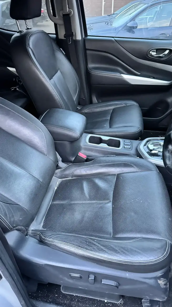 Nissan Navara D23 (2015 - ) Комплект отделки дверей — фото 9