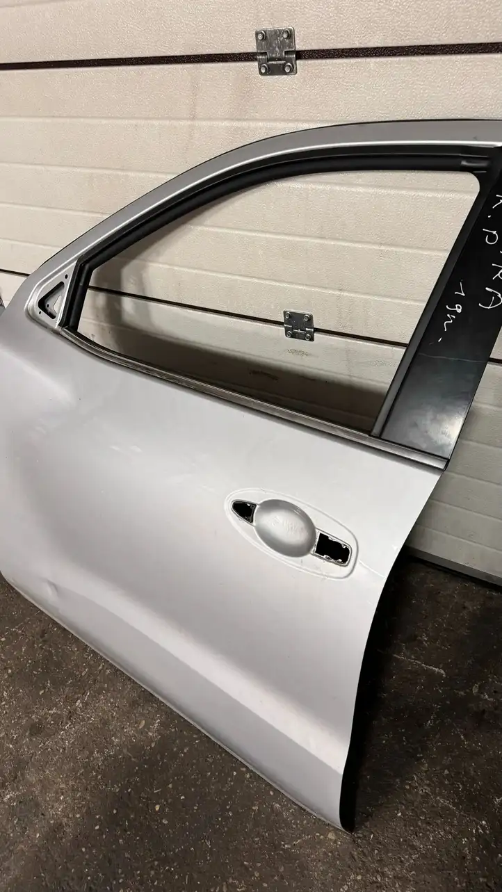 Nissan Navara D23 (2015 - ) Дверь — фото 3