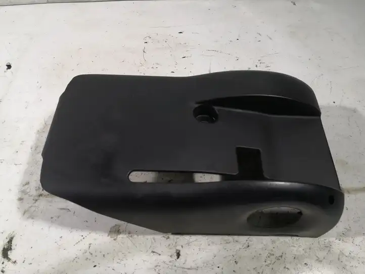 Volkswagen New Beetle (1997 - 2005) 1J0858569 Обшивка рулевой колонки — фото 1