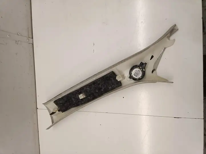 Audi A3/S3 8V (2012 - 2016) 8V0035398A Обшивка стойки A — фото 2