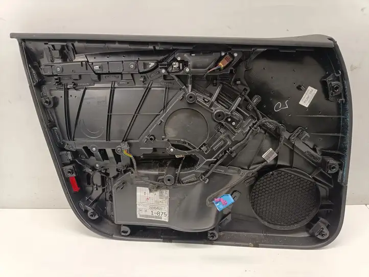 Audi A3/S3 8V (2012 - 2016) 8V4867106 Обшивка передней двери — фото 5