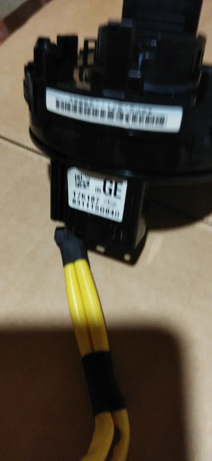 Subaru XV I (2011 - 2018) 83111SG040 Контактное кольцо SRS — фото 6