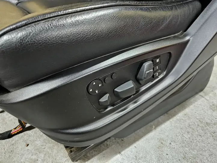 BMW X6 E71 (2008 - 2014) Комплект отделки дверей — фото 3
