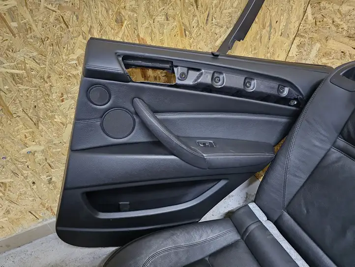 BMW X6 E71 (2008 - 2014) Комплект отделки дверей — фото 10