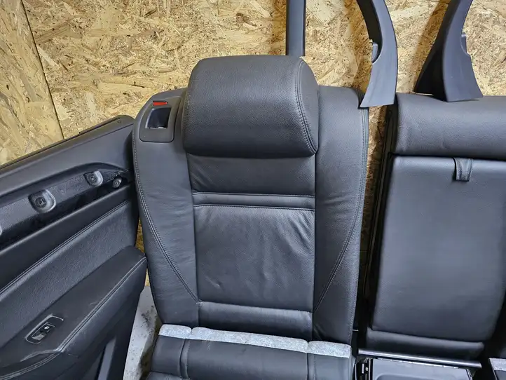 BMW X6 E71 (2008 - 2014) Комплект отделки дверей — фото 20