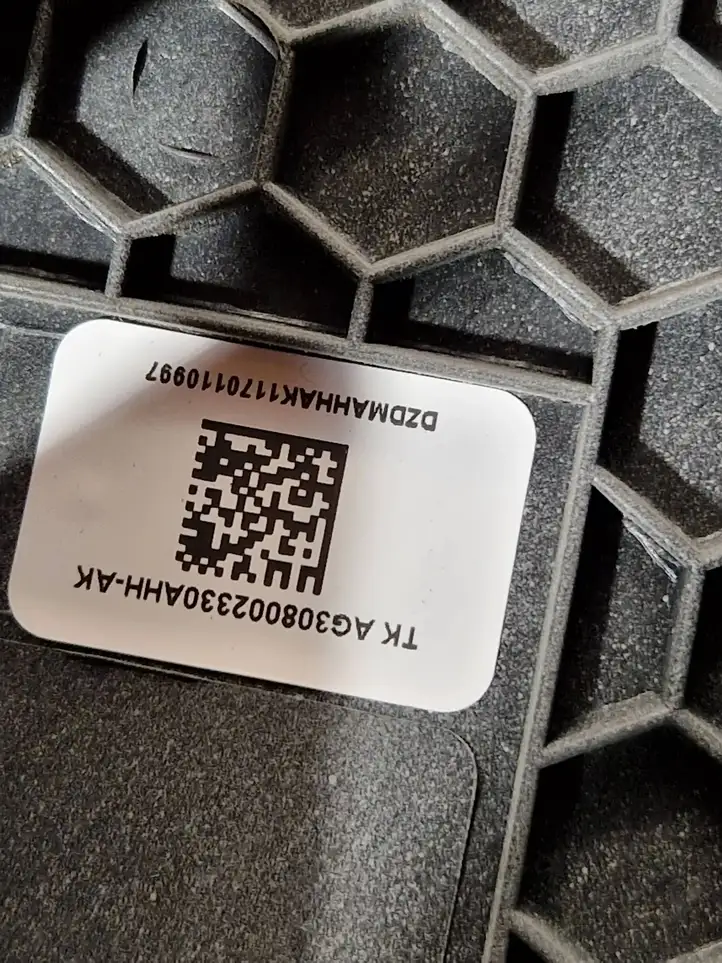 Nissan NV300 (2012 - 2020) 985256697R Подушка безопасности пассажира — фото 2