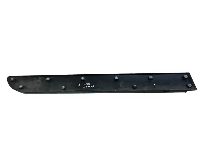 Fiat Scudo (2007 - 2016) 1497643077 Молдинги задней двери — фото 2