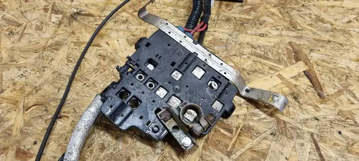 Nissan Primastar (2001 - 2014) 93859201 Прочая электропроводка — фото 6