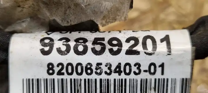 Nissan Primastar (2001 - 2014) 93859201 Прочая электропроводка — фото 7