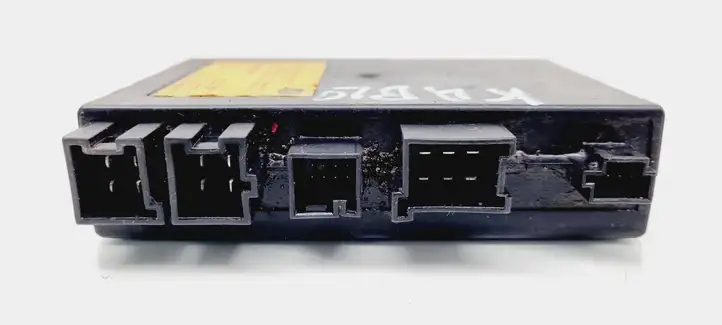 Mercedes-Benz C W203 (2000 - 2007) 5DS00876910 Блок управления фаркопом — фото 2