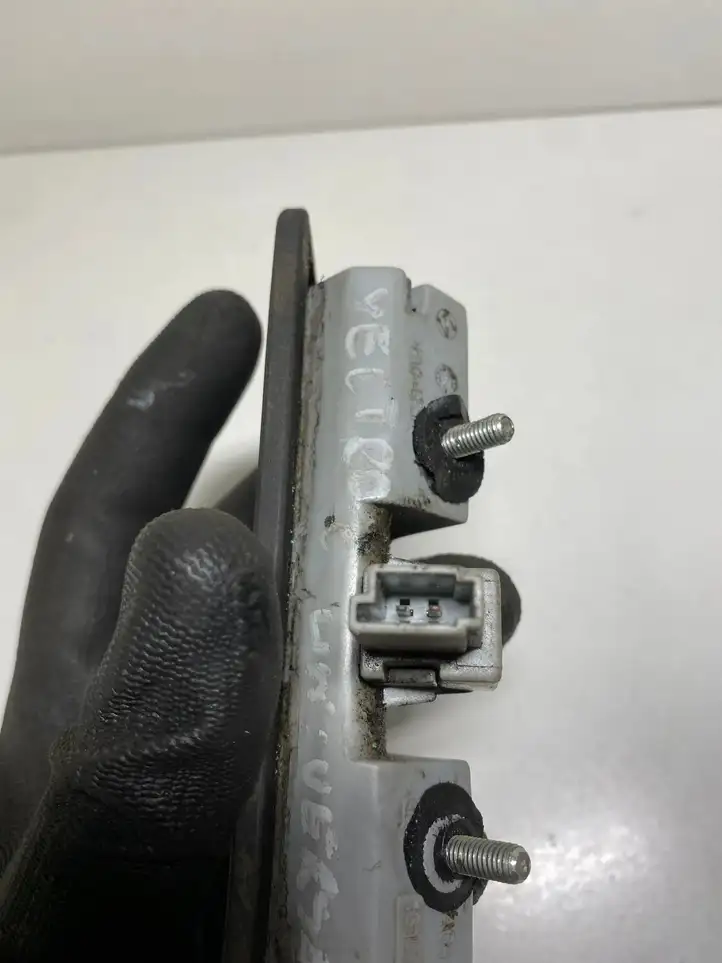 Opel Vectra C (2005 - 2009) 4694192822 Кнопка закрытия крышки багажника — фото 3