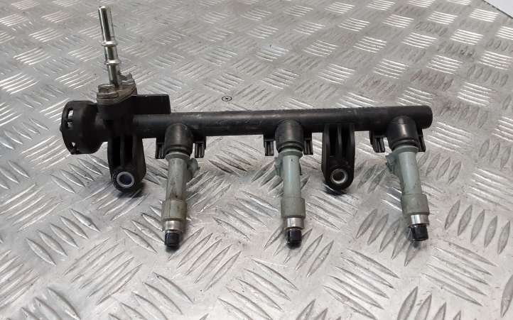Toyota Aygo (2005 - 2008)  2325000010 Комплект жиклеров (форсунок)