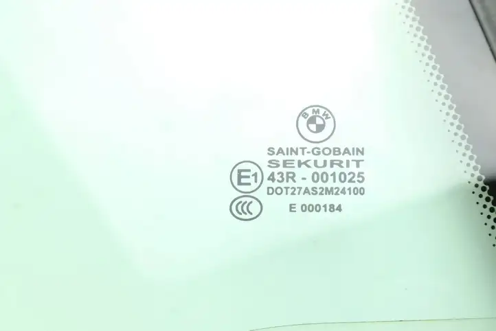 BMW 4 F32 F33 (2013 - 2017) 7290496 Заднее боковое стекло — фото 2