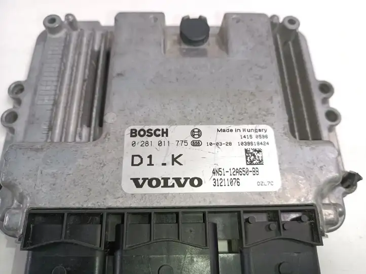 Volvo V50 (2008 - 2012) Комплект системы зажигания — фото 8
