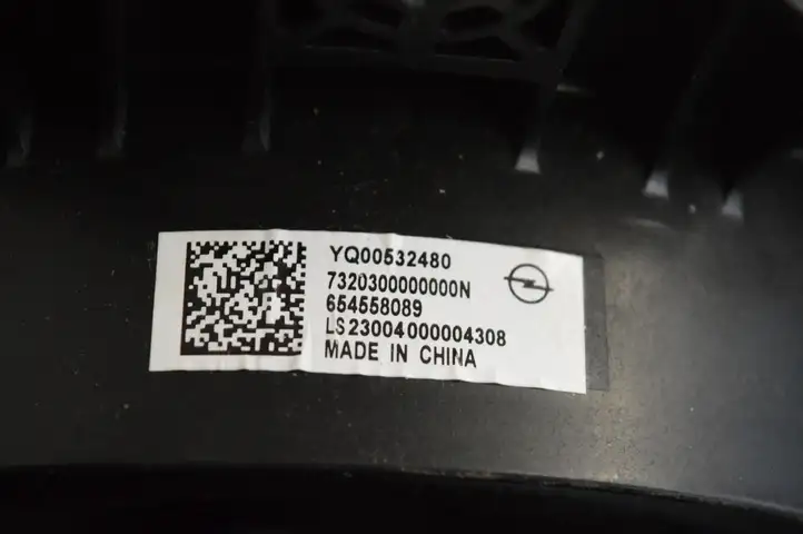 Opel Crossland X (2020 - ) YQ00532480 Динамики задних дверей — фото 5