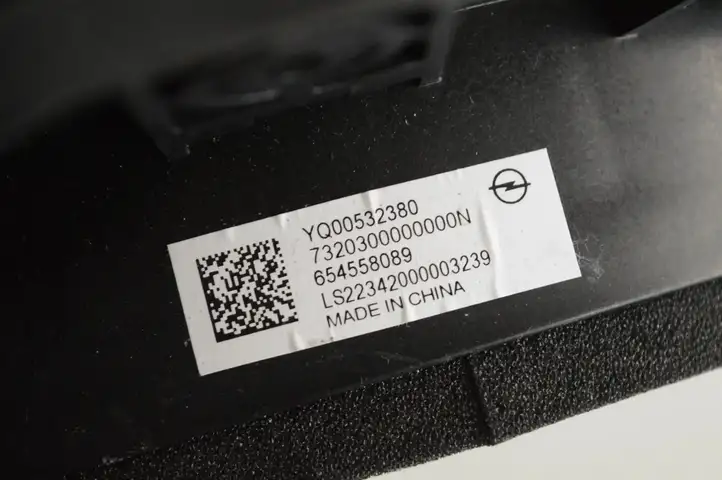 Opel Crossland X (2020 - ) 7320300000000N Динамики передних дверей — фото 5