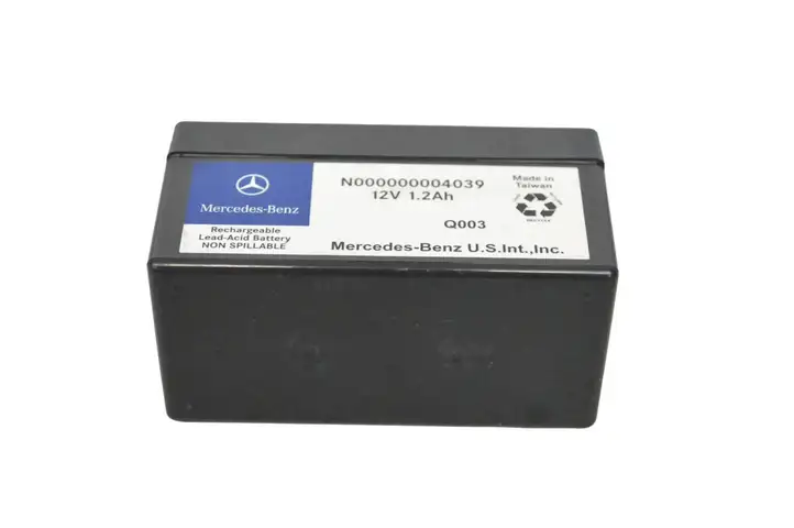 Mercedes-Benz GLE W166/C292 (2015 - 2019) N000000004039 Аккумулятор — фото 4