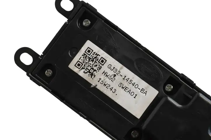 Land Rover Range Rover Evoque L538 (2015 - 2018) GJ3214540BA Блок кнопок стеклоподъемников — фото 5