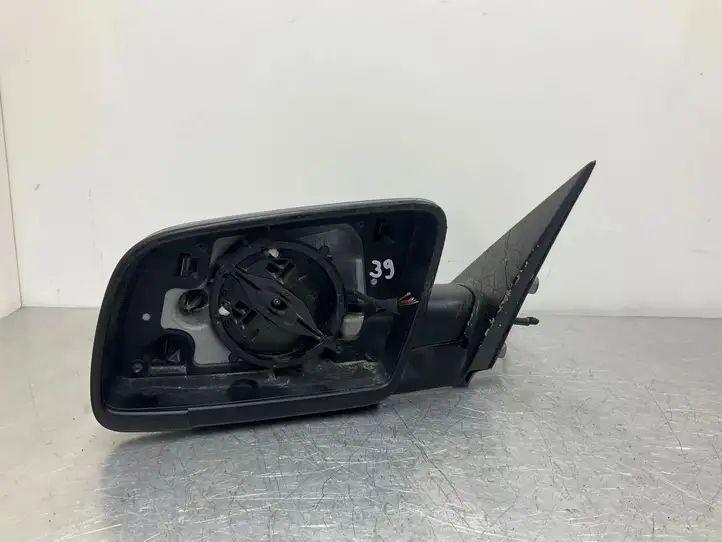 BMW 5 E60 E61 (2004 - 2010) 7043437 Боковое зеркало с электроприводом — фото 6