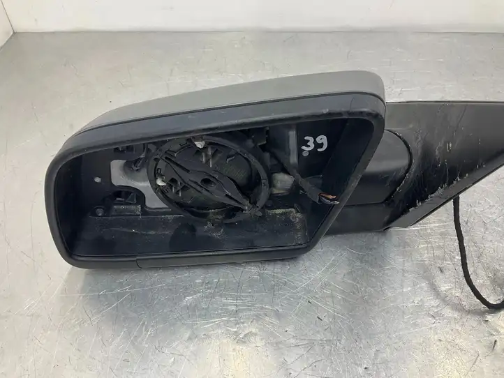 BMW 5 E60 E61 (2004 - 2010) 7043437 Боковое зеркало с электроприводом — фото 7